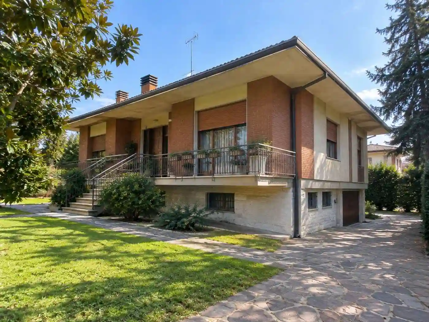 Villa - foto 2