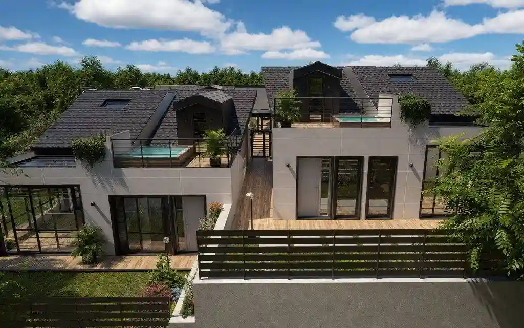 Villa - foto 2