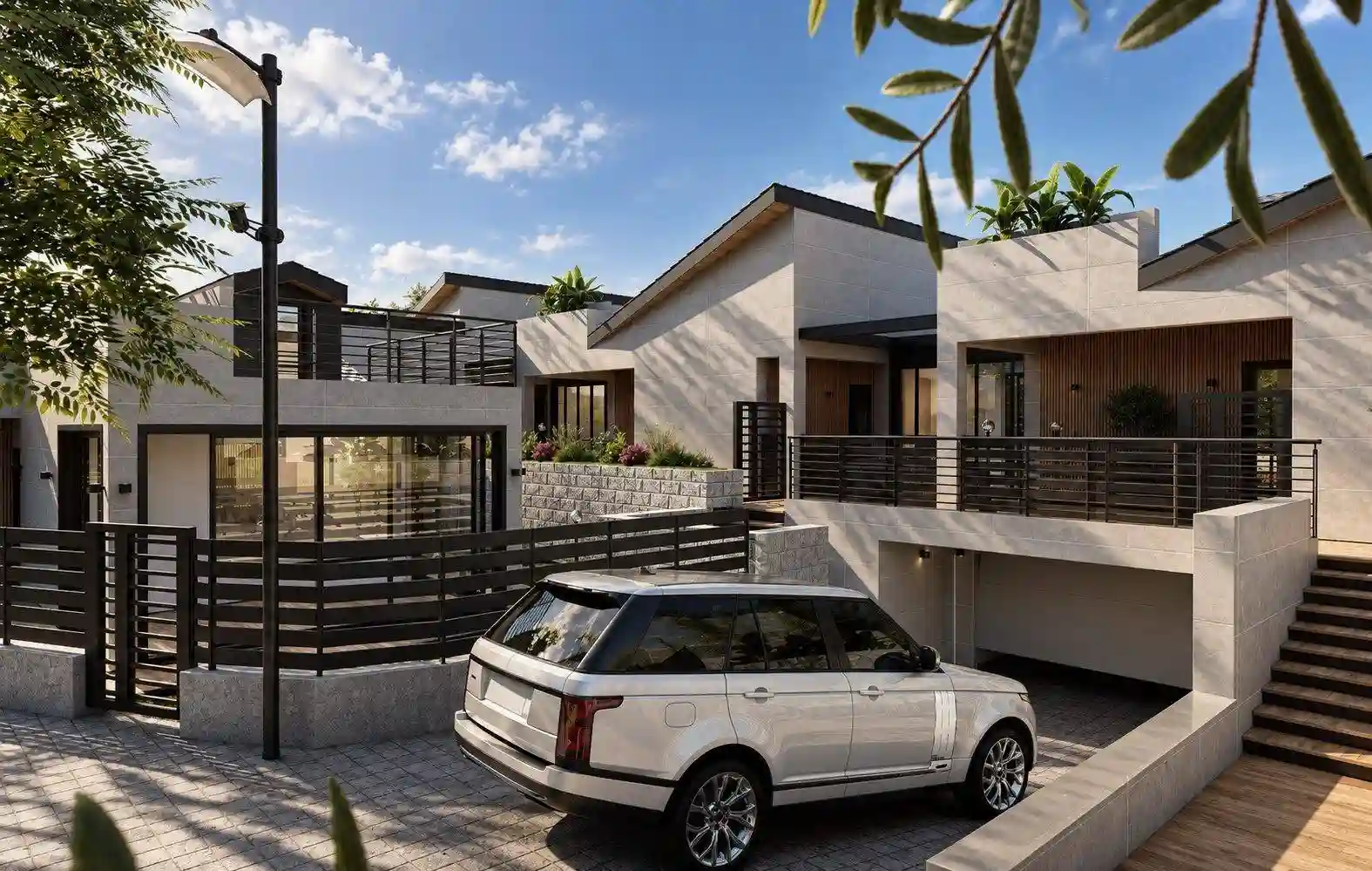 Villa - foto 4
