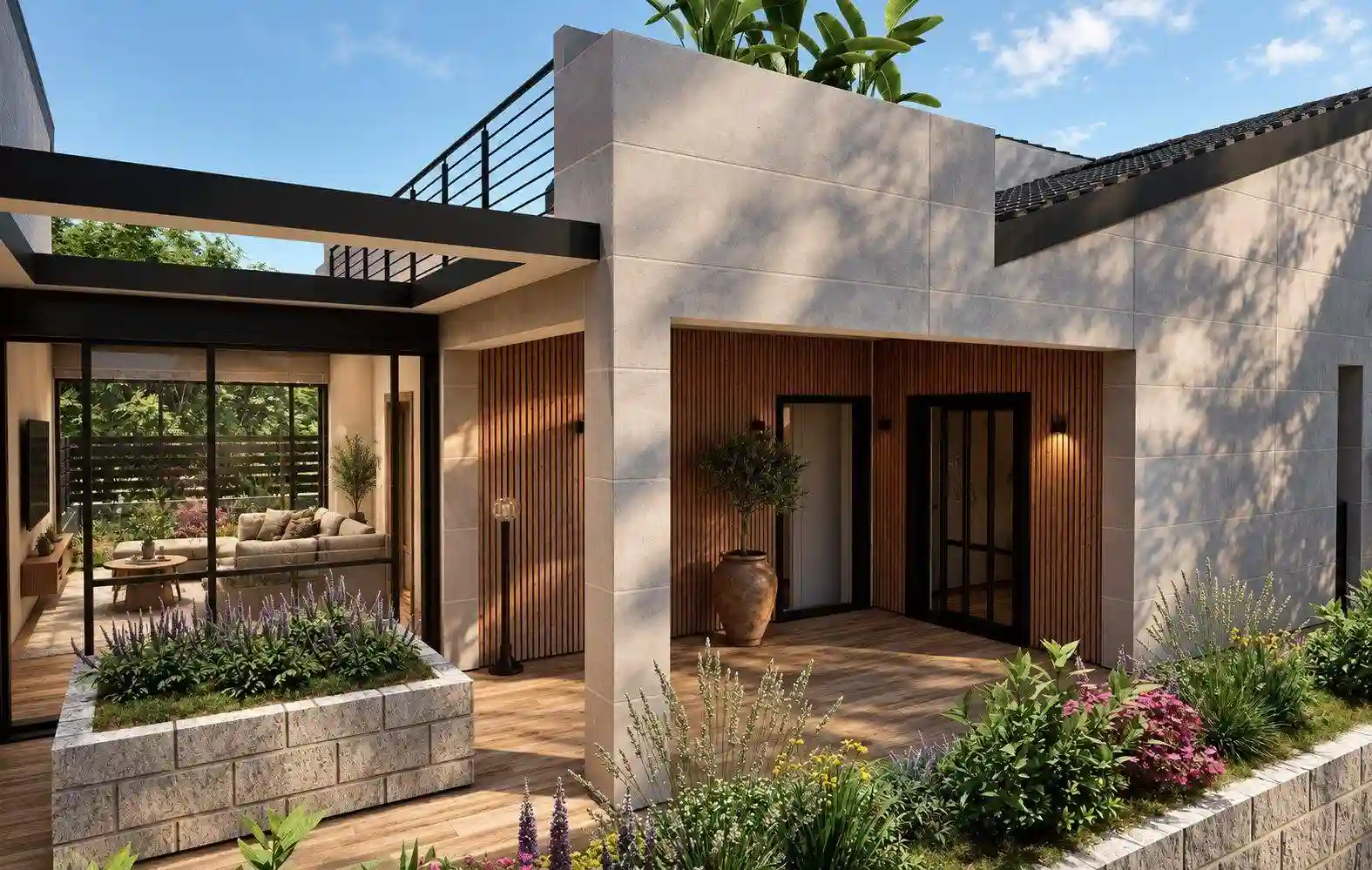 Villa - foto 5