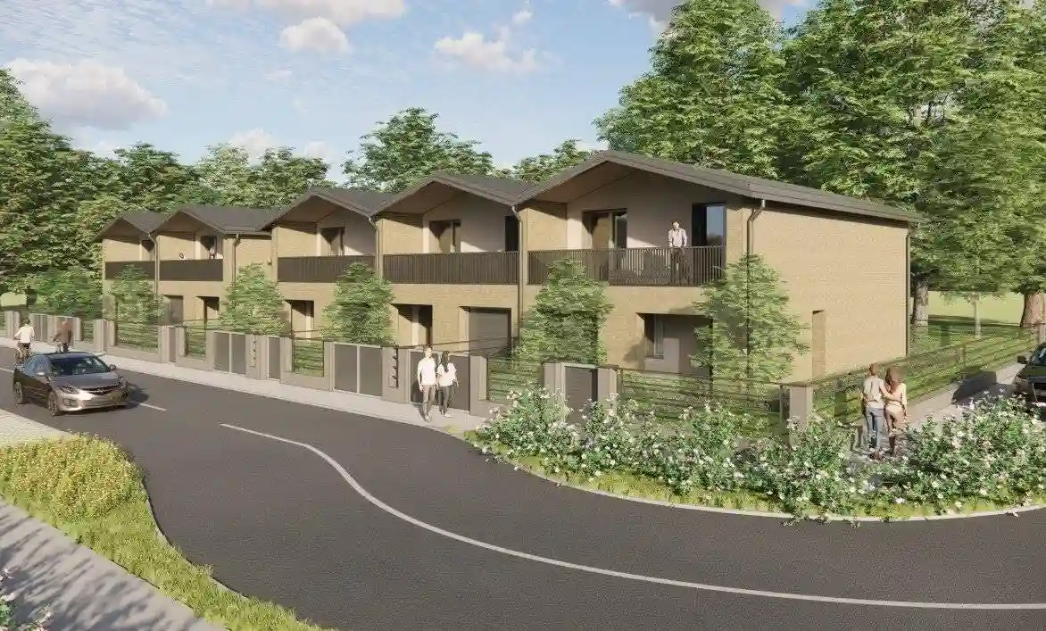 Villetta a schiera - foto 4