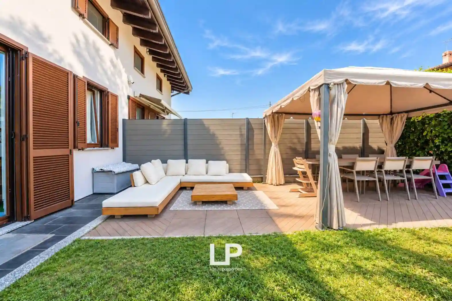 Villa - foto 4