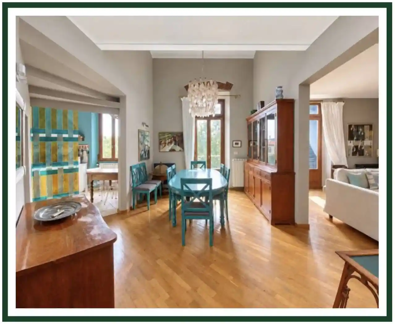 Appartamento in vendita a Firenze