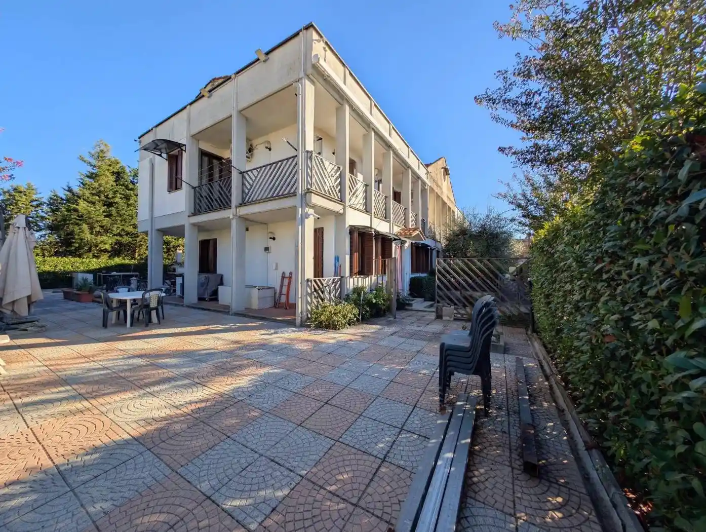 Villetta a schiera in vendita a Montemurlo