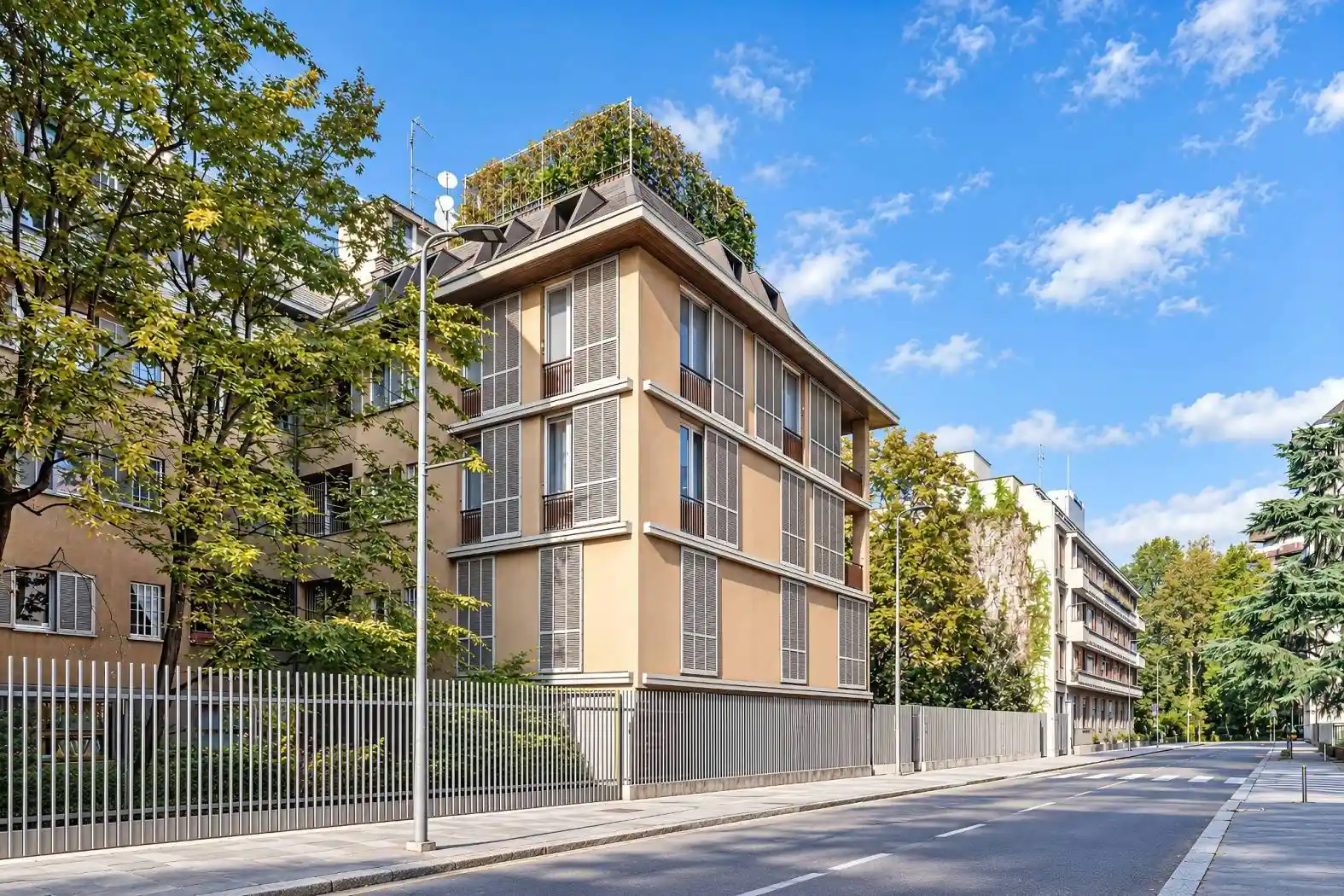 Appartamento in affitto a Milano
