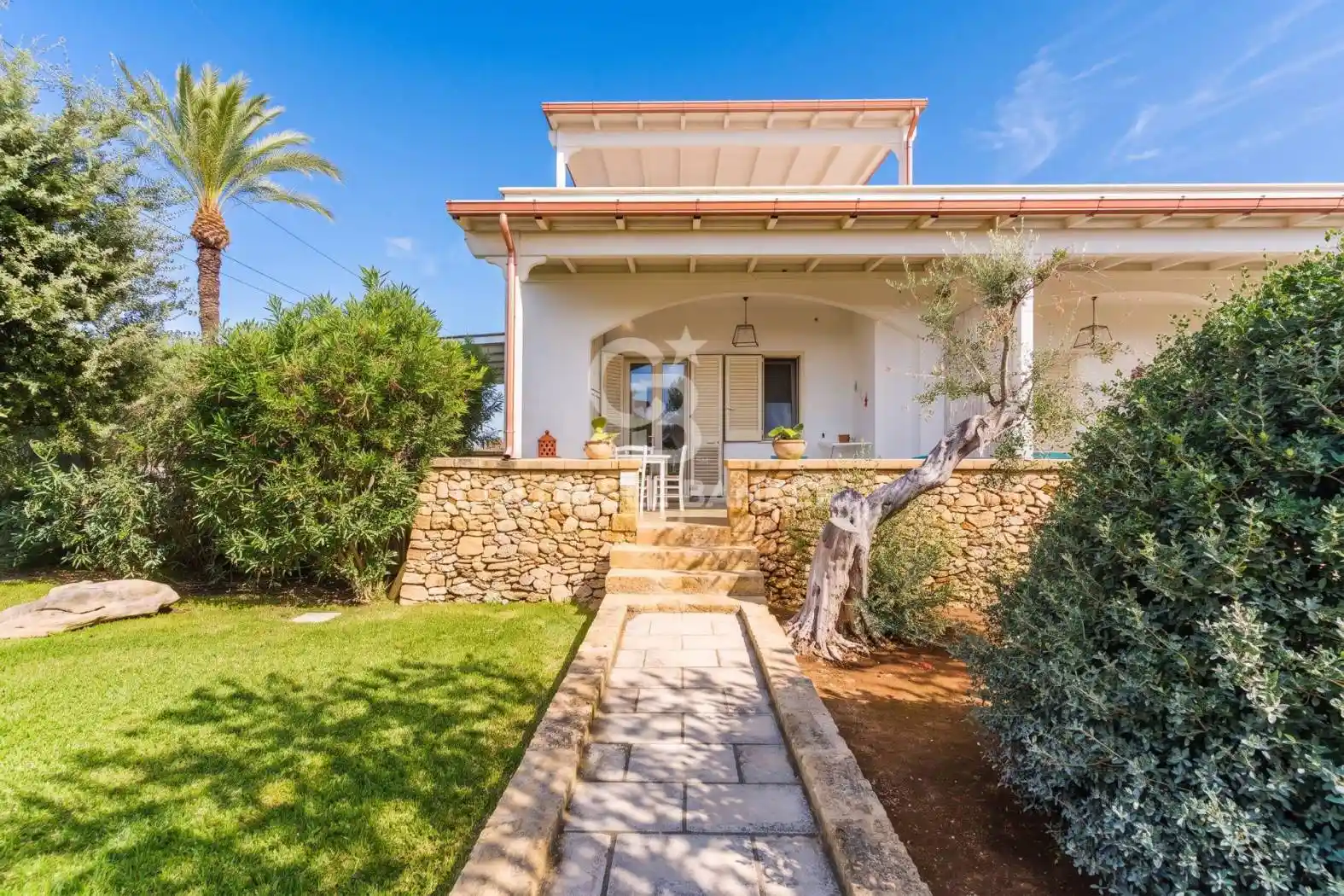 Casa indipendente in vendita a Alezio