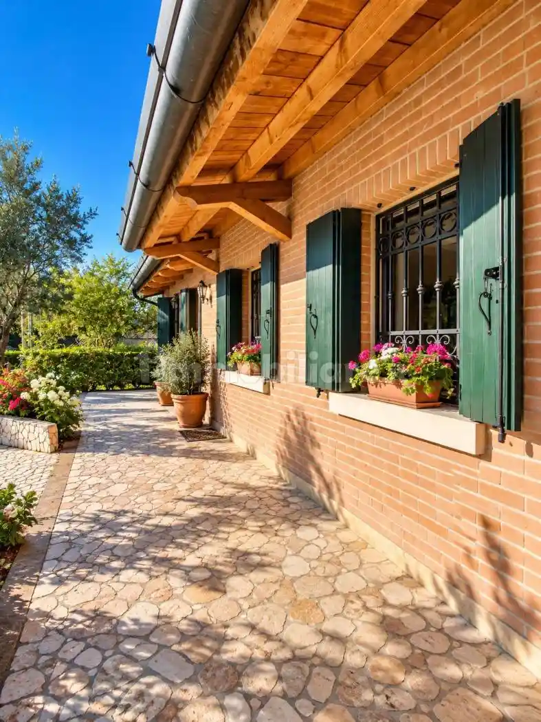 Villa in vendita a Abano Terme