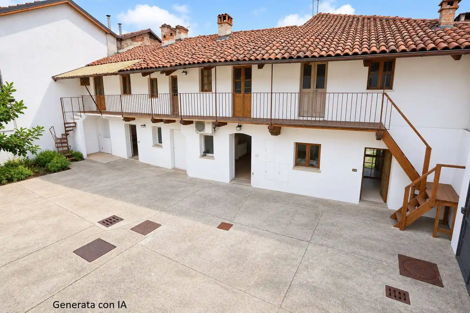 Villa in vendita a Collegno