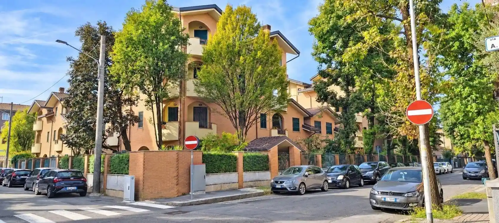 Appartamento in affitto a Cinisello Balsamo