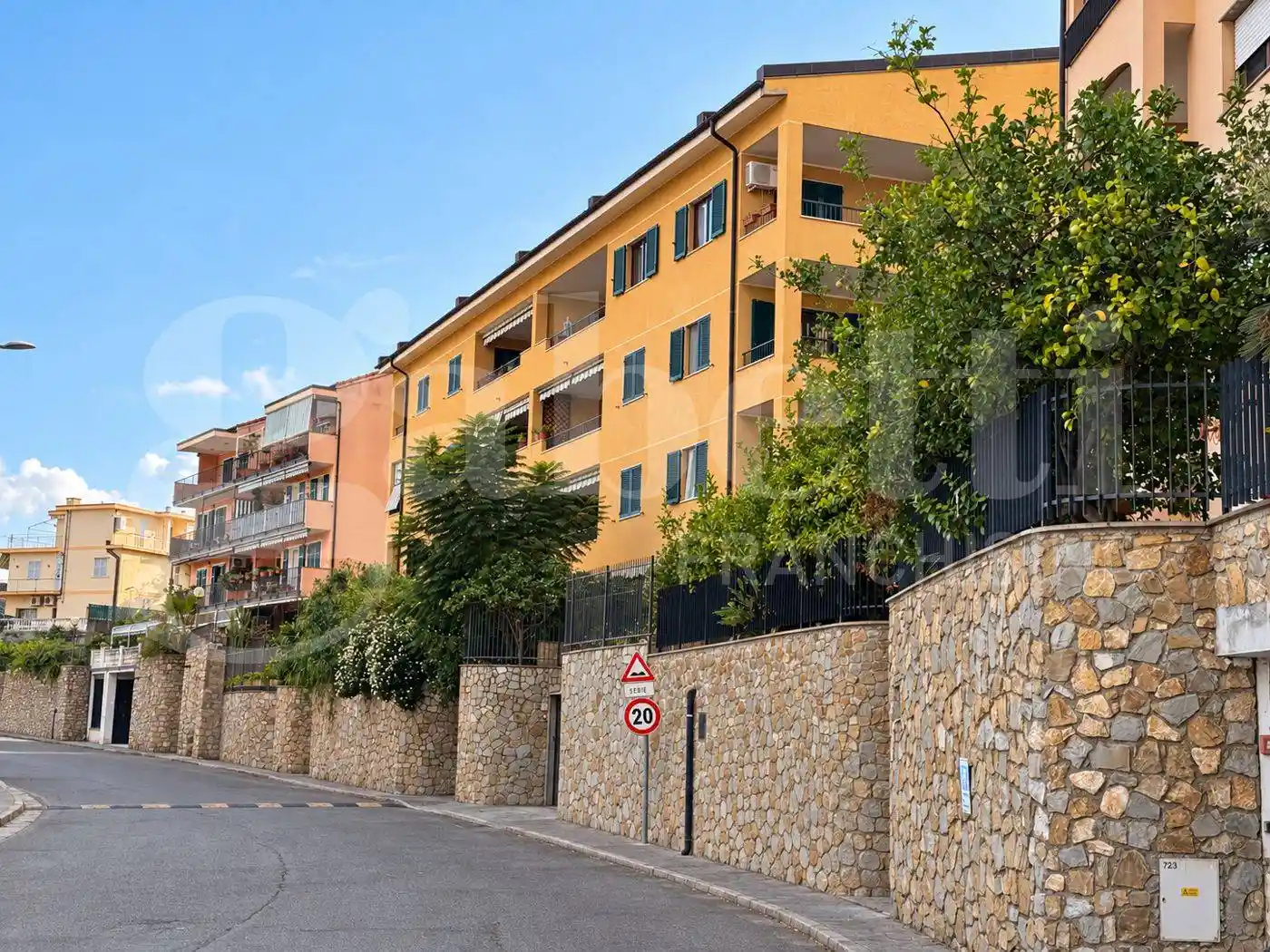 Appartamento in vendita a Sanremo