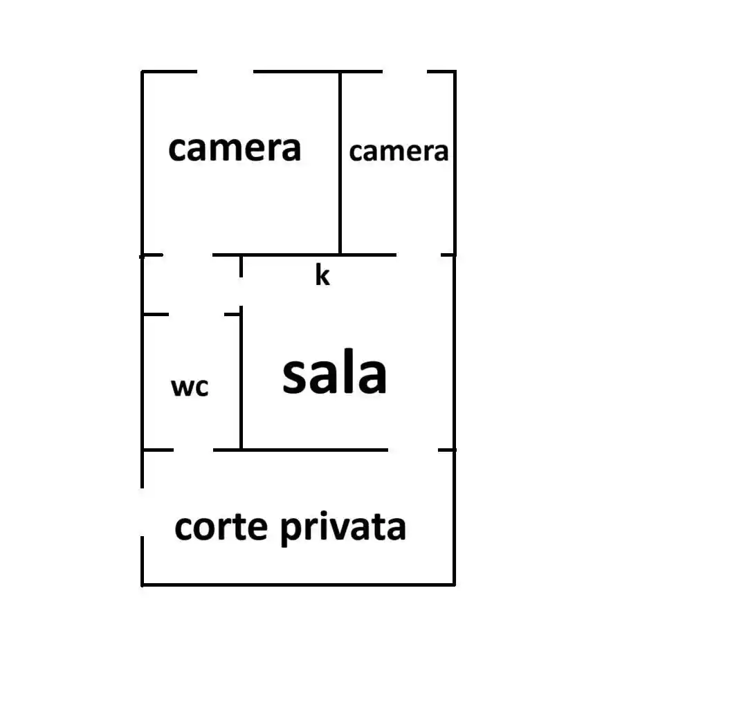 Appartamento in affitto a Grosseto