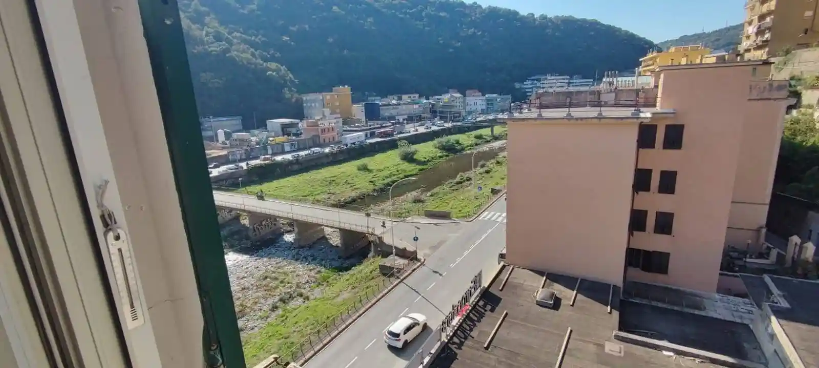 Appartamento in affitto a Genova