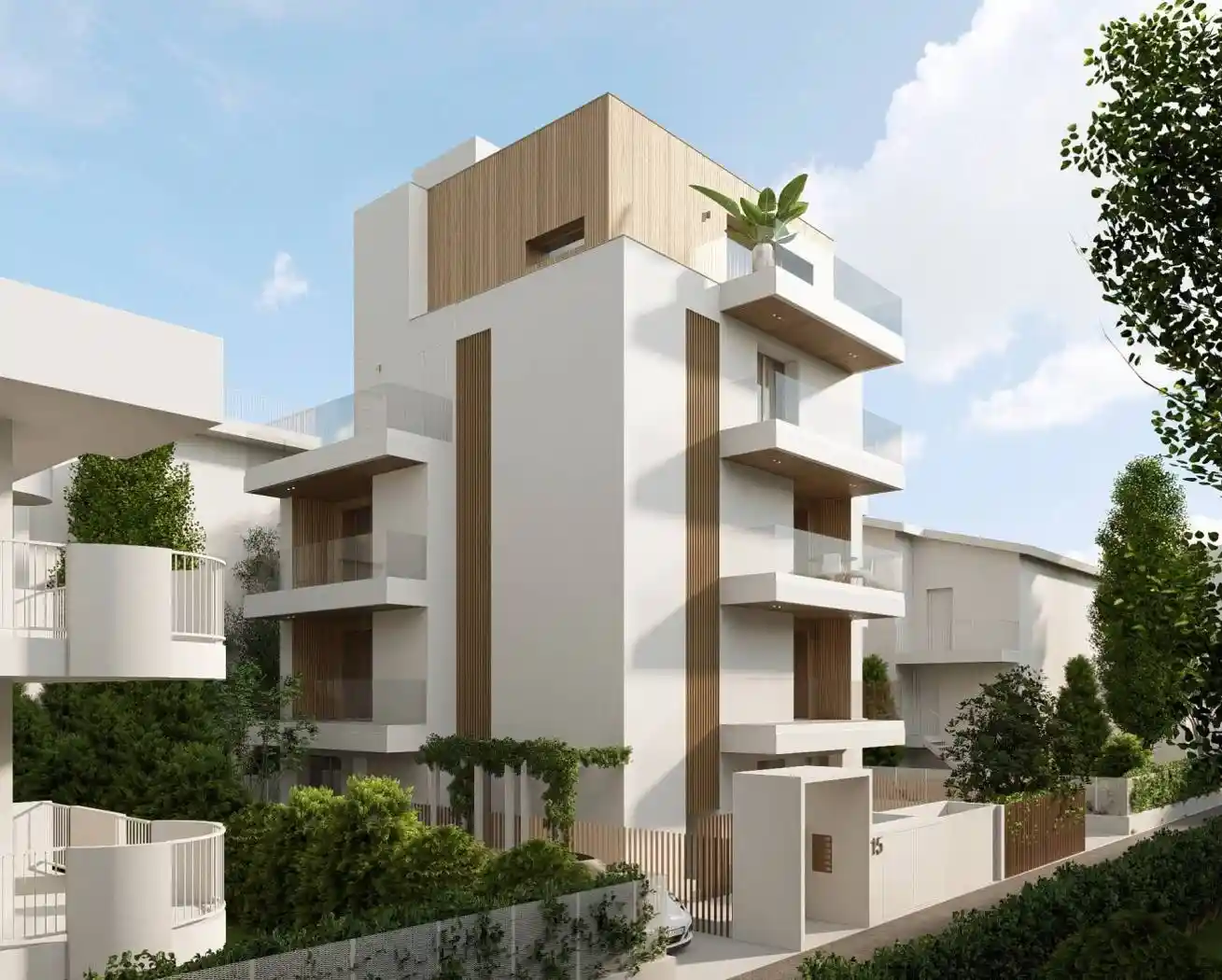 Progetto in vendita a Riccione