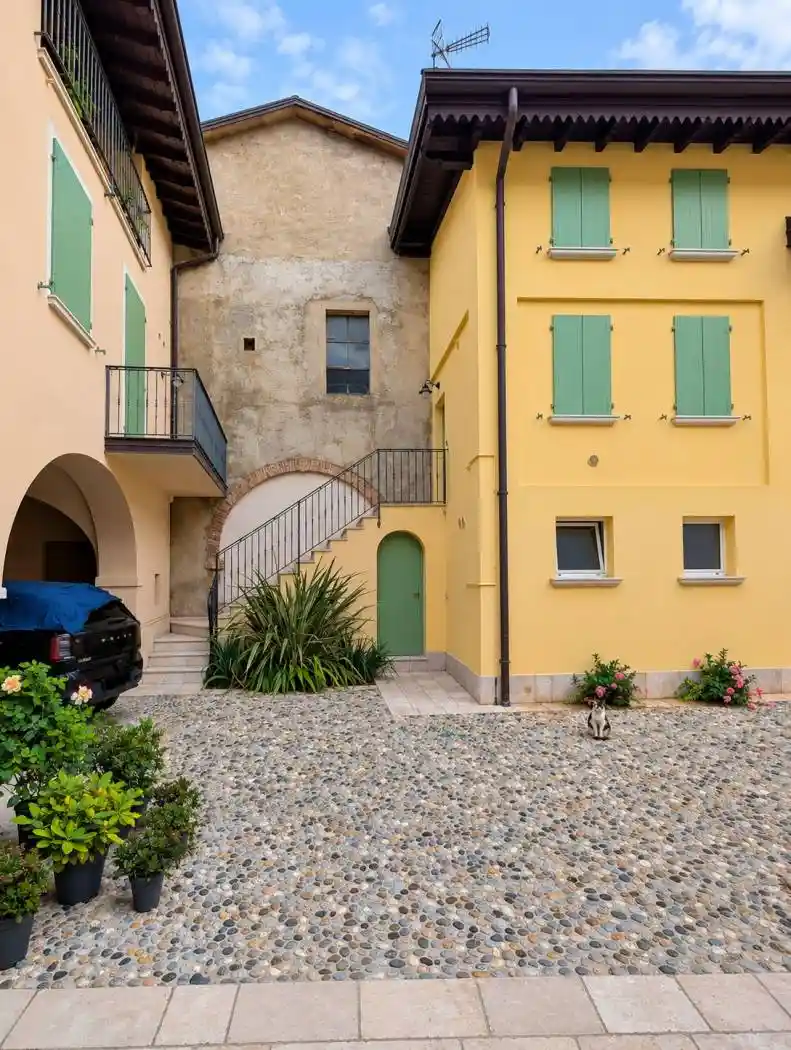 Appartamento in affitto a Vobarno