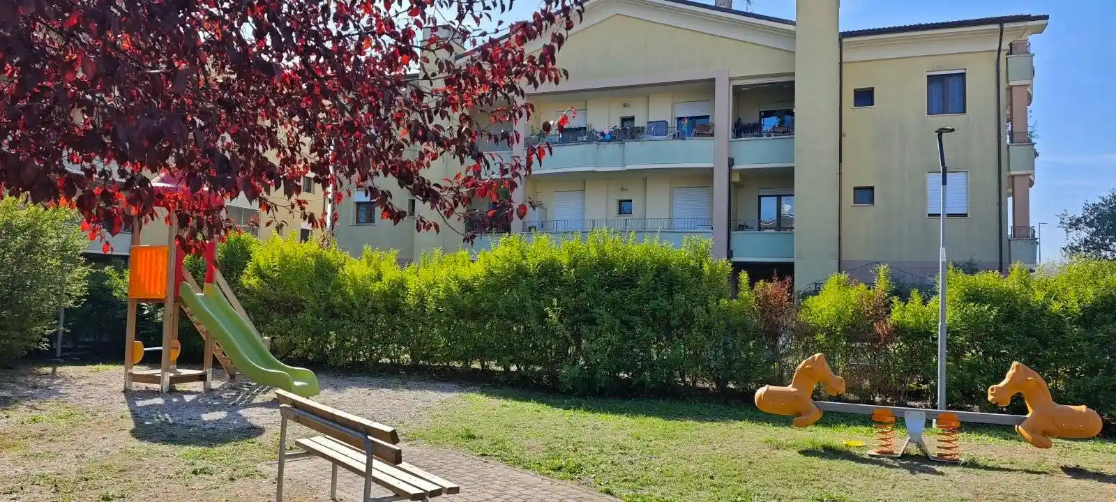 Appartamento in vendita a Savignano sul Rubicone