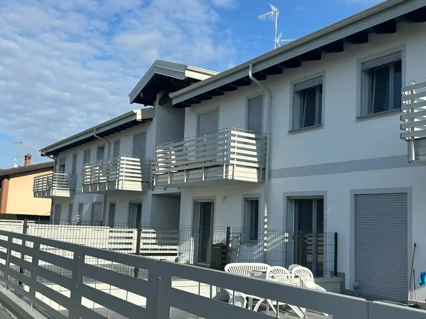 Appartamento in vendita a Trivolzio