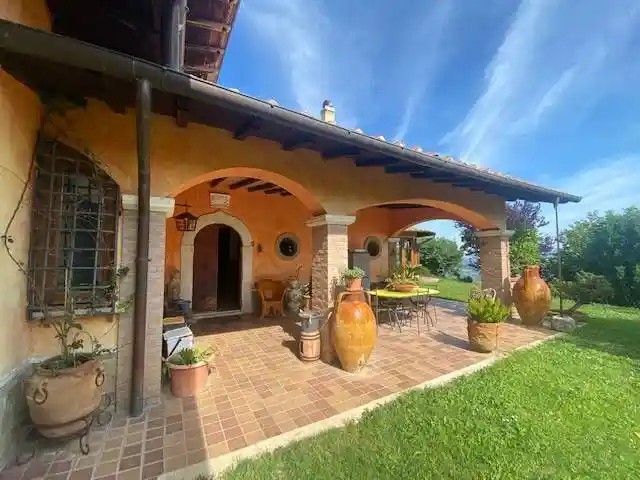 Villa in vendita a Genazzano