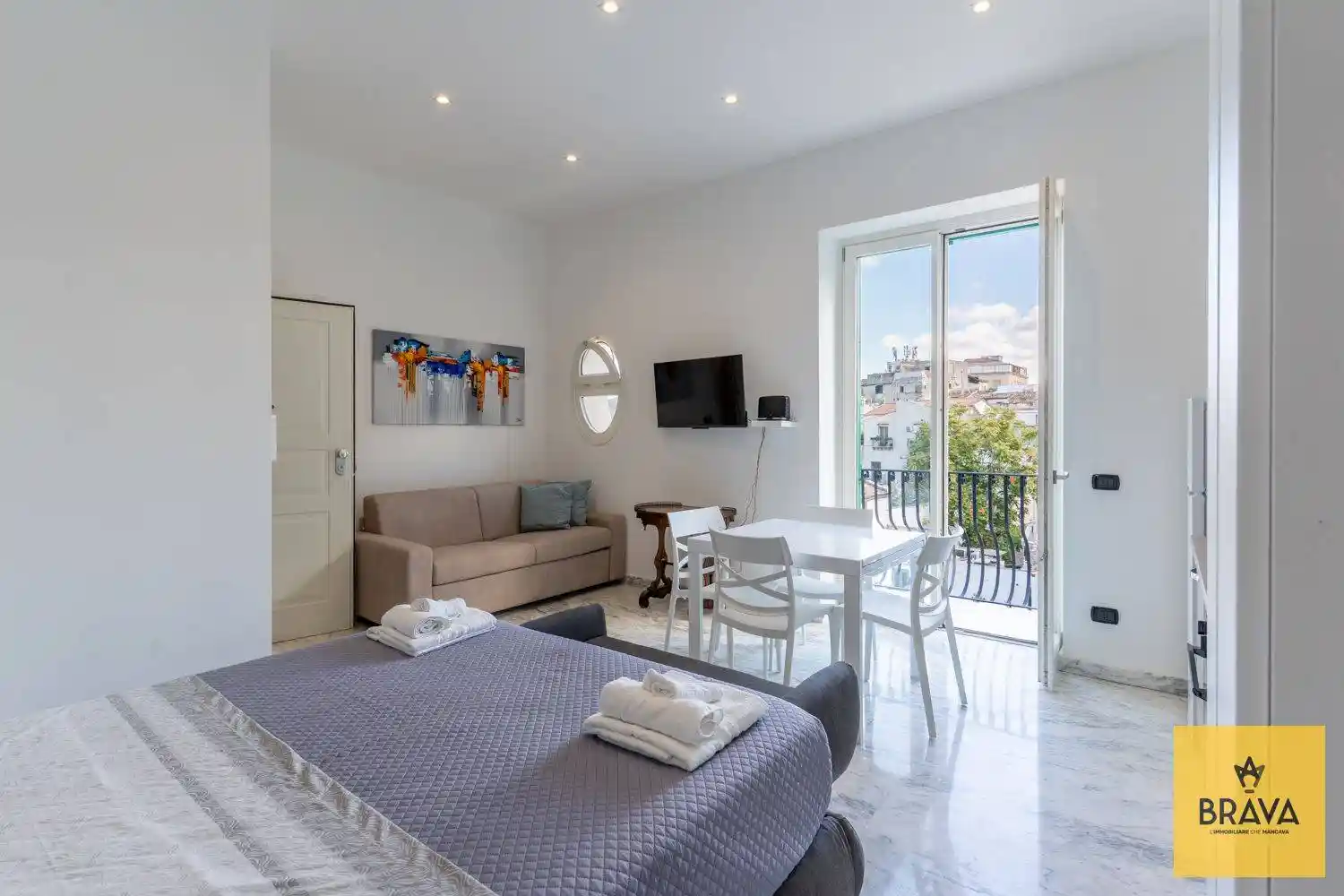 Appartamento in vendita a Palermo