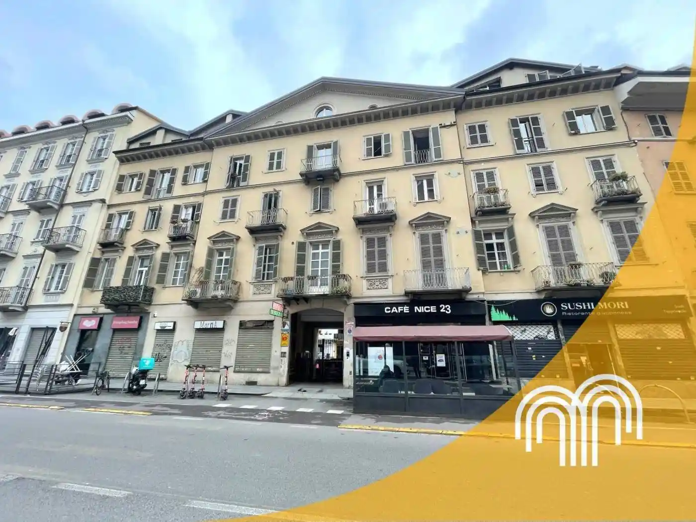 Appartamento in vendita a Torino