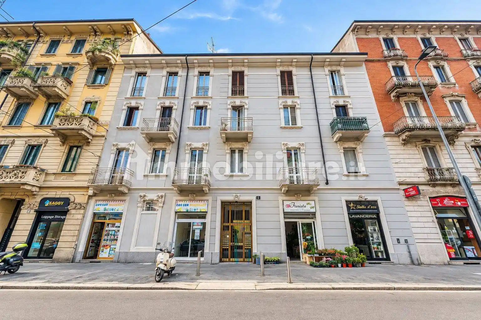 Appartamento in vendita a Milano