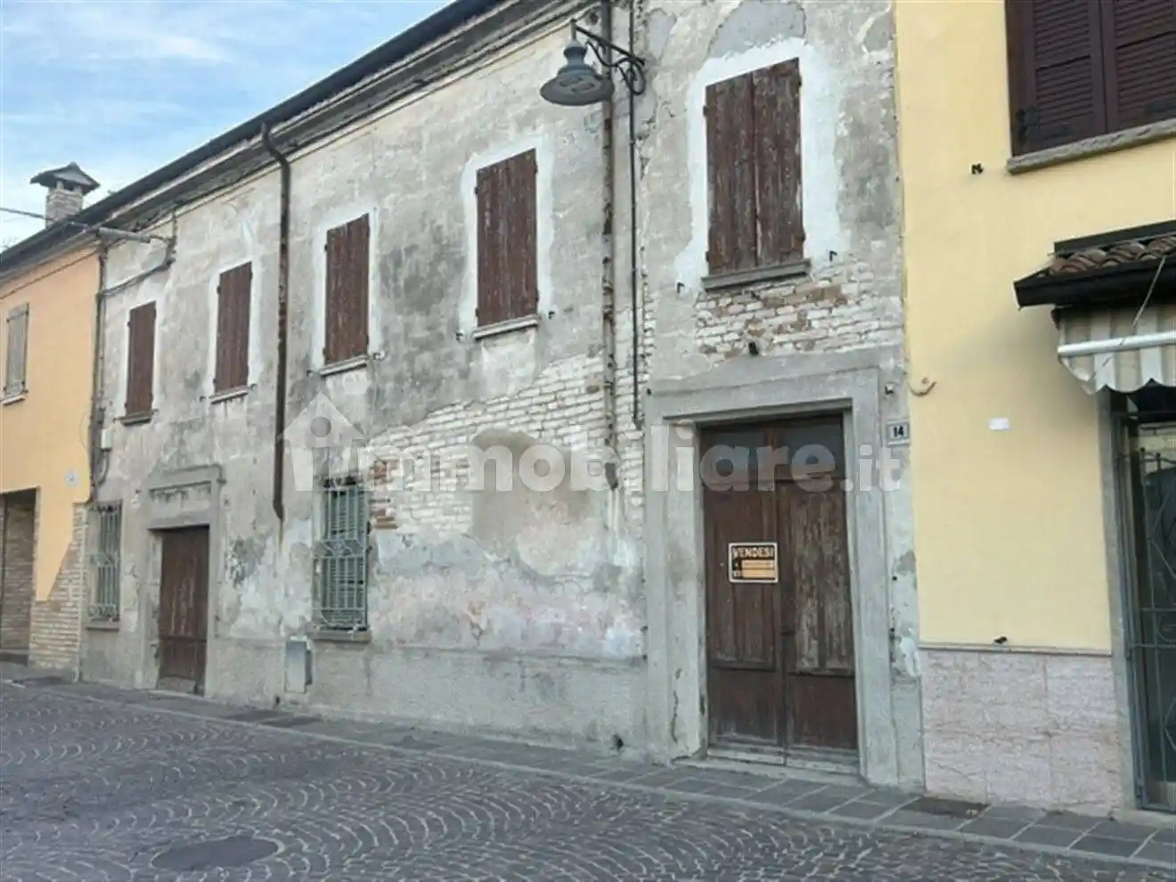 Casa indipendente in vendita a Piubega