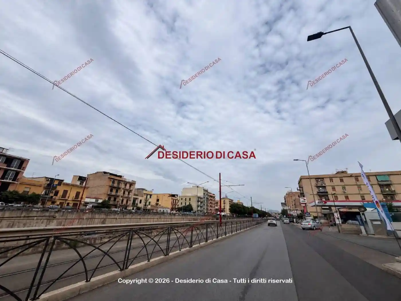 Appartamento in affitto a Palermo