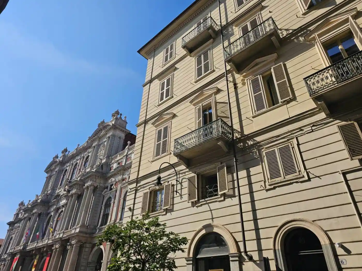 Appartamento in vendita a Torino