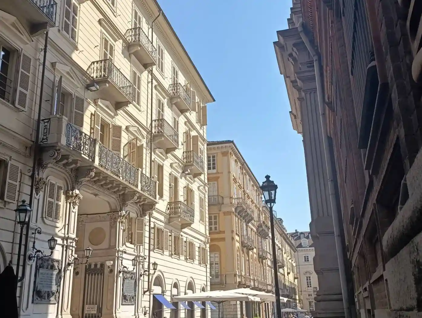 Appartamento in vendita a Torino