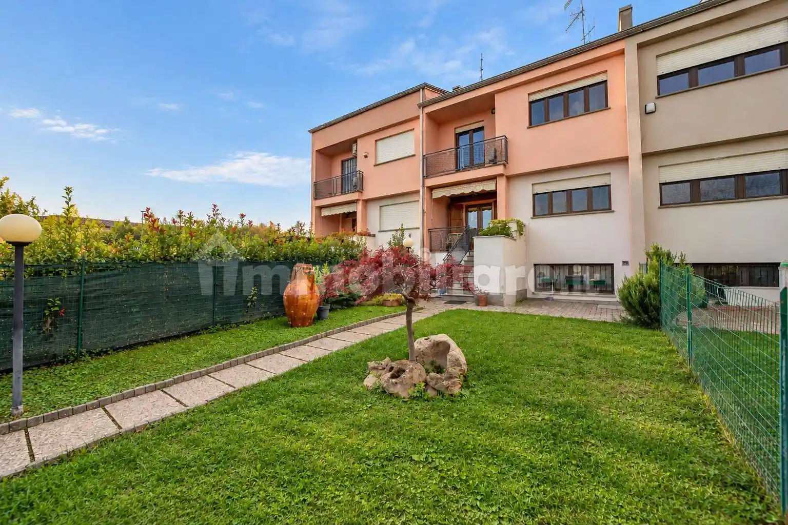 Villetta a schiera in vendita a Parma