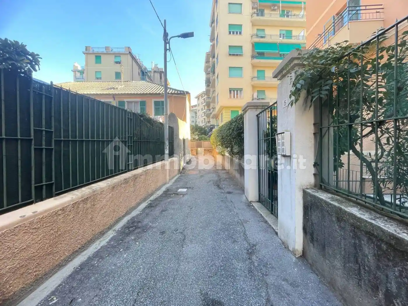 Appartamento in vendita a Genova