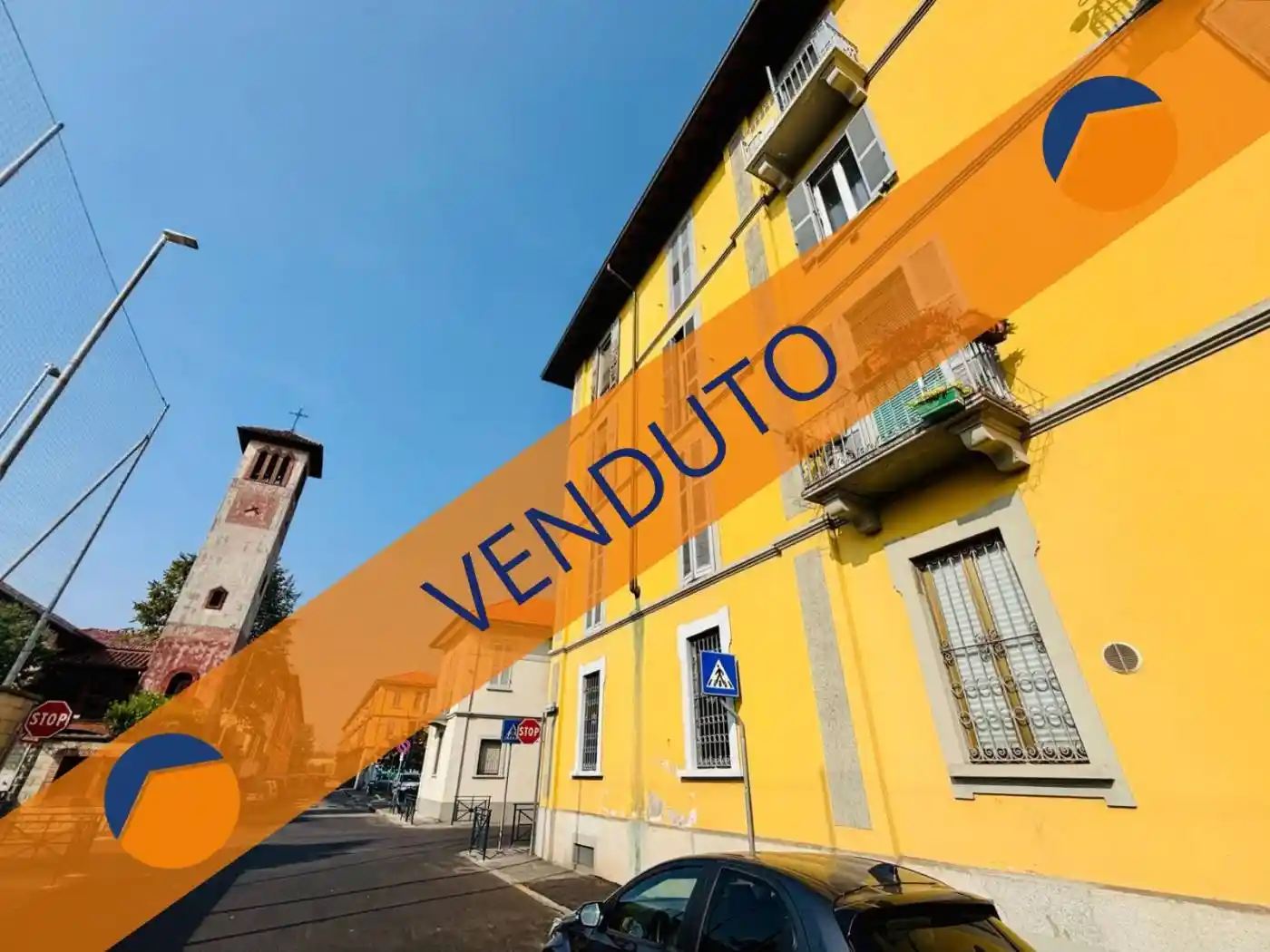Appartamento in vendita a Monza