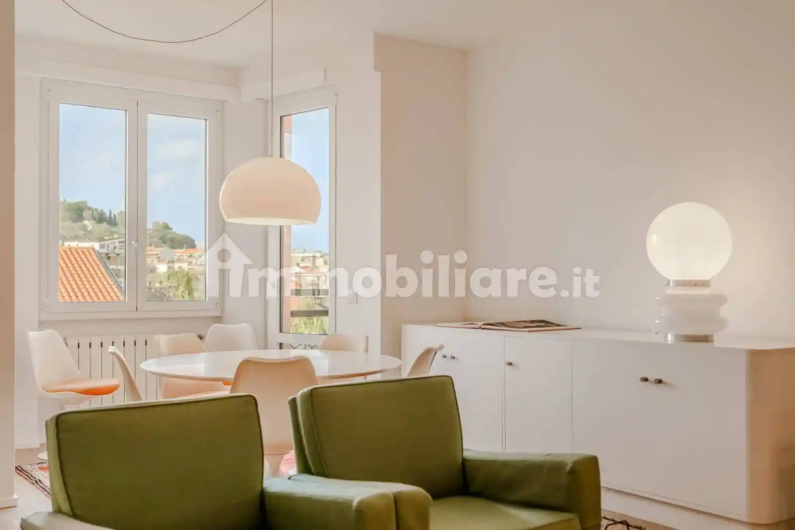 Appartamento in affitto a Arona