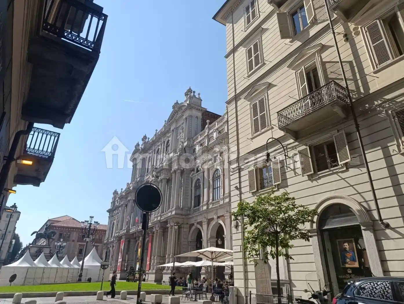 Appartamento in vendita a Torino