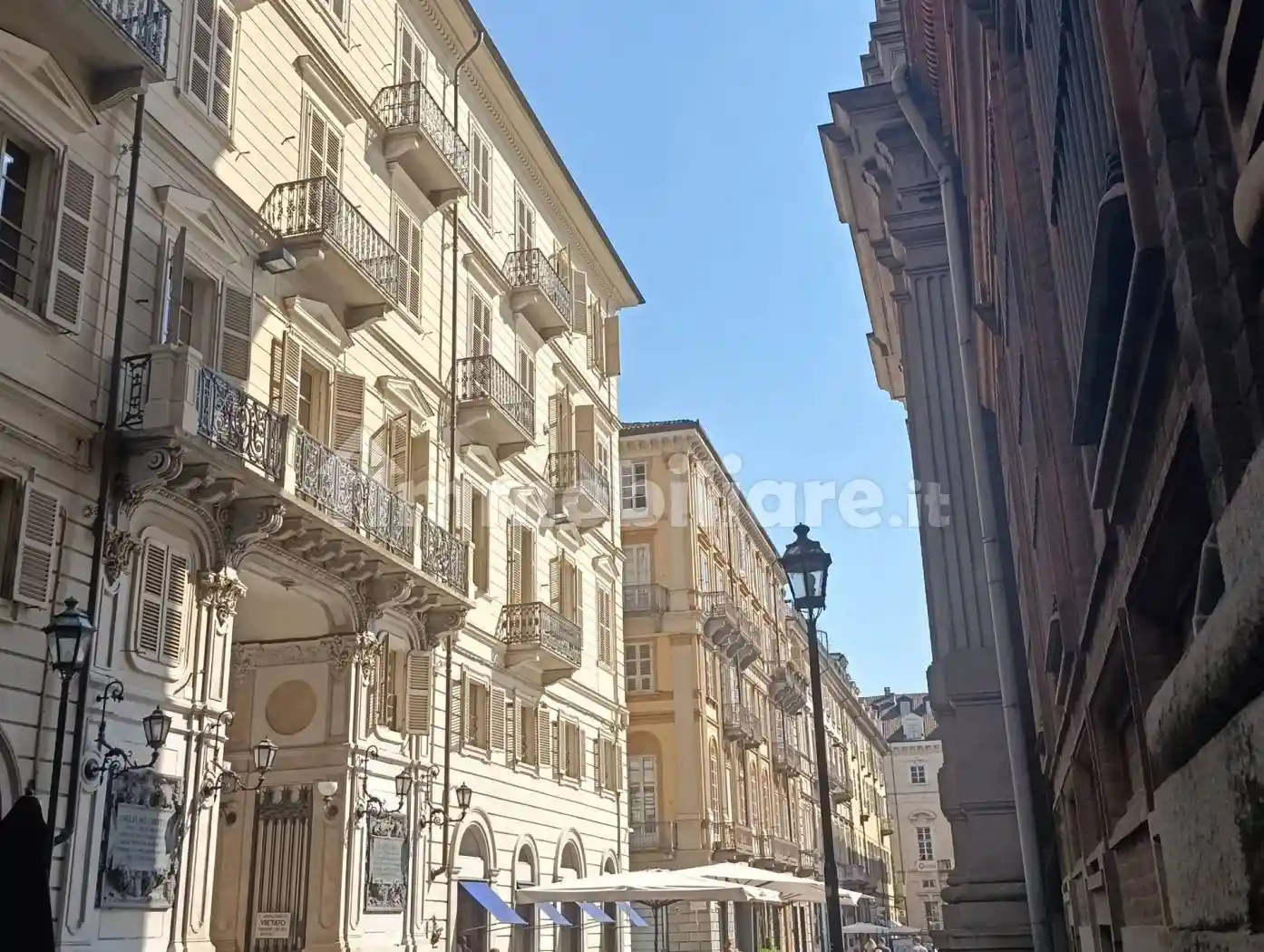 Appartamento in vendita a Torino
