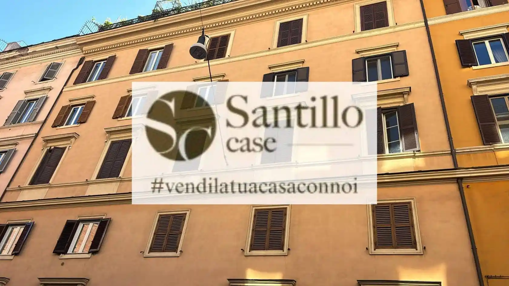 Appartamento in affitto a Roma