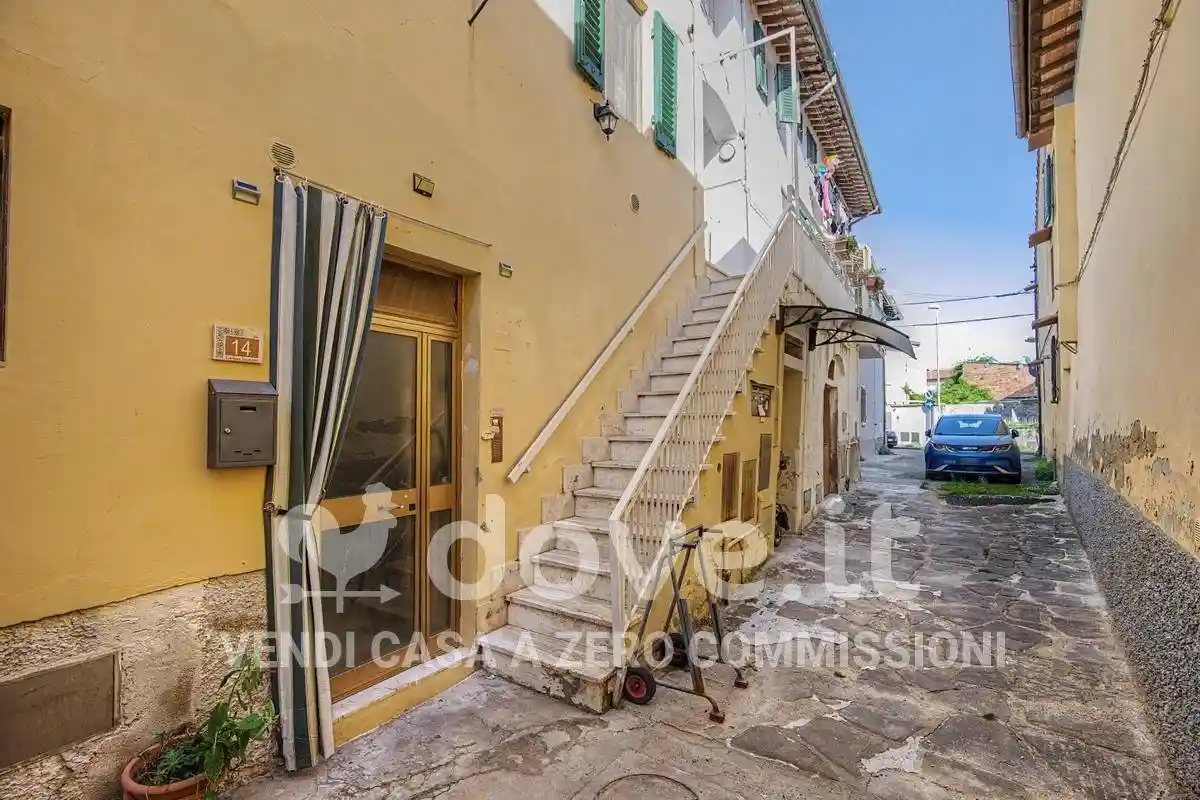 Appartamento in vendita a Montelupo Fiorentino
