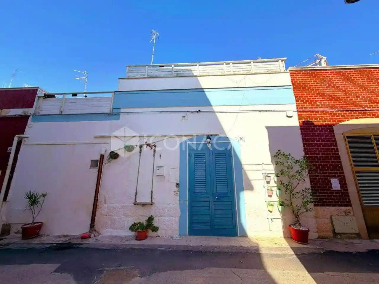 Casa indipendente in vendita a Bari