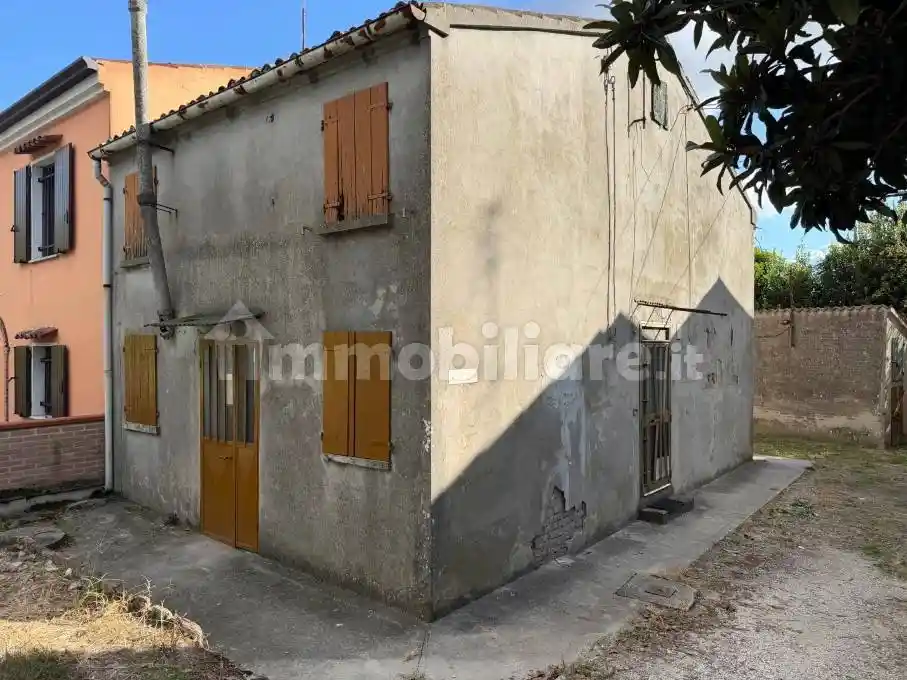 Casa indipendente in vendita a Occhiobello