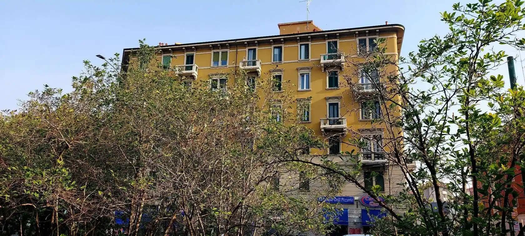 Appartamento in affitto a Milano