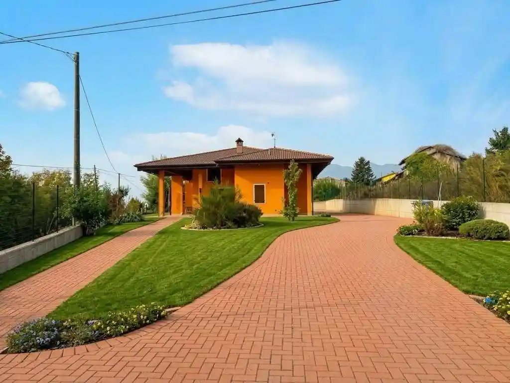 Villa in vendita a Piossasco