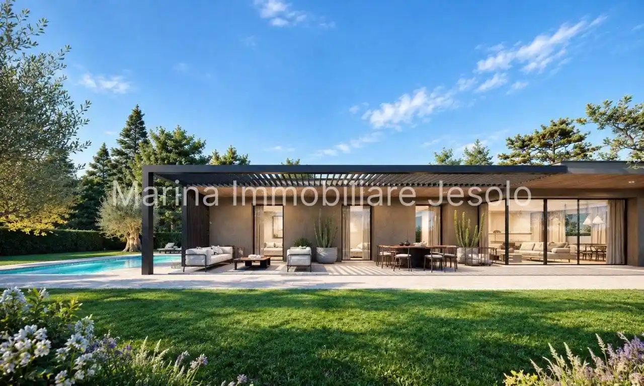 Villa in vendita a Jesolo