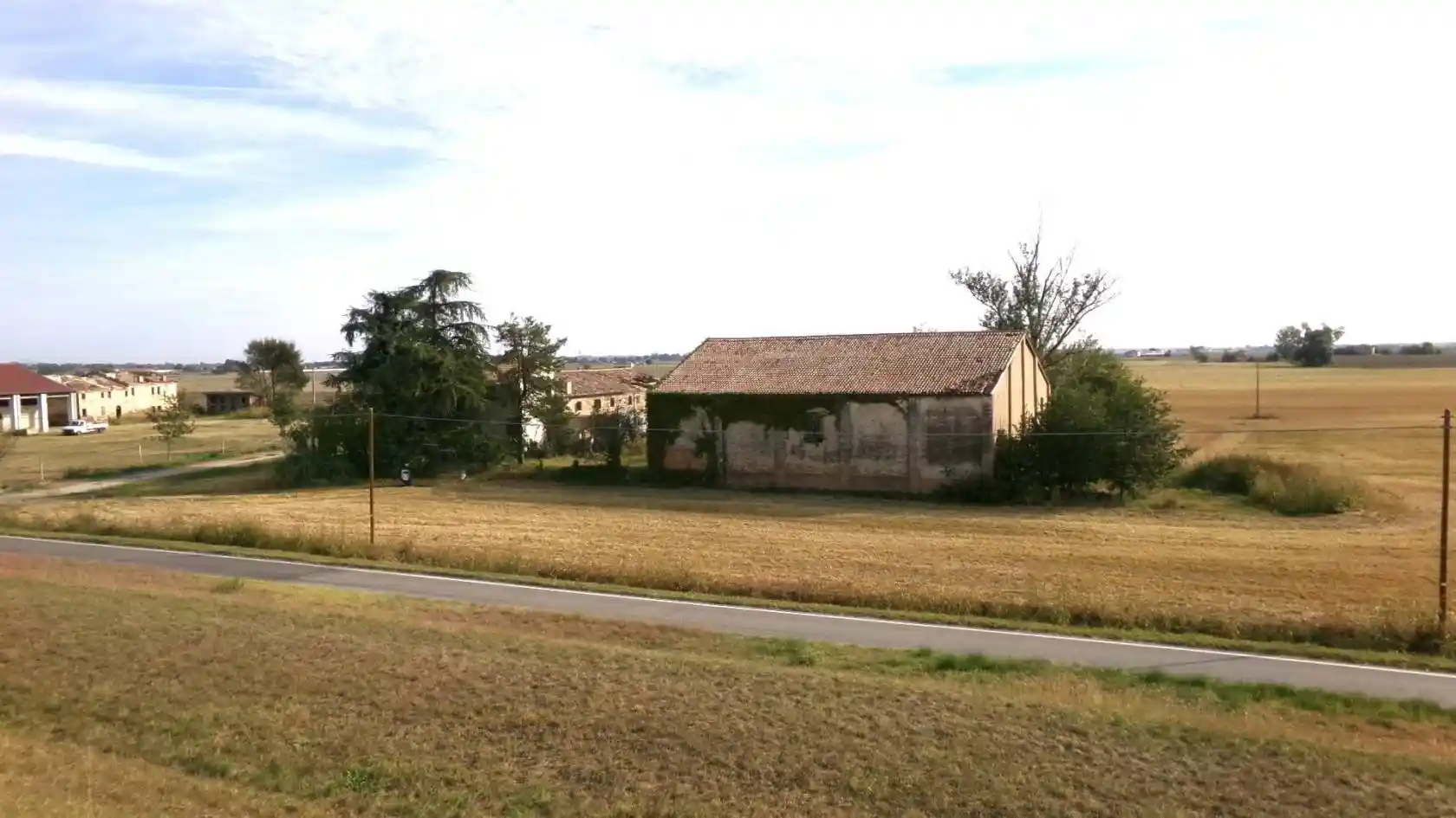 Rustico - Casale in vendita a Bondeno
