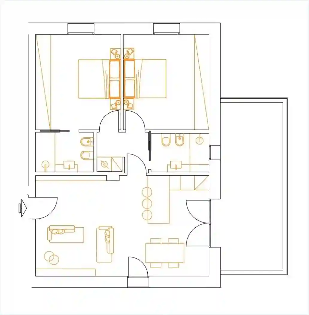 Appartamento - foto 2
