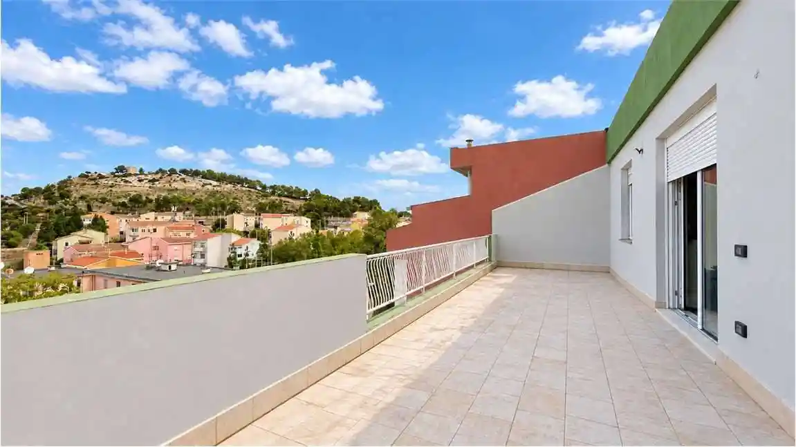 Appartamento in vendita a Cagliari