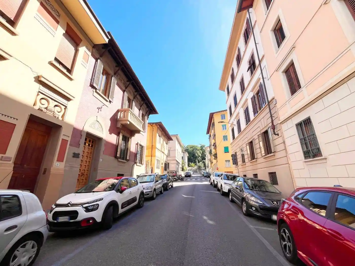 Appartamento in vendita a Firenze