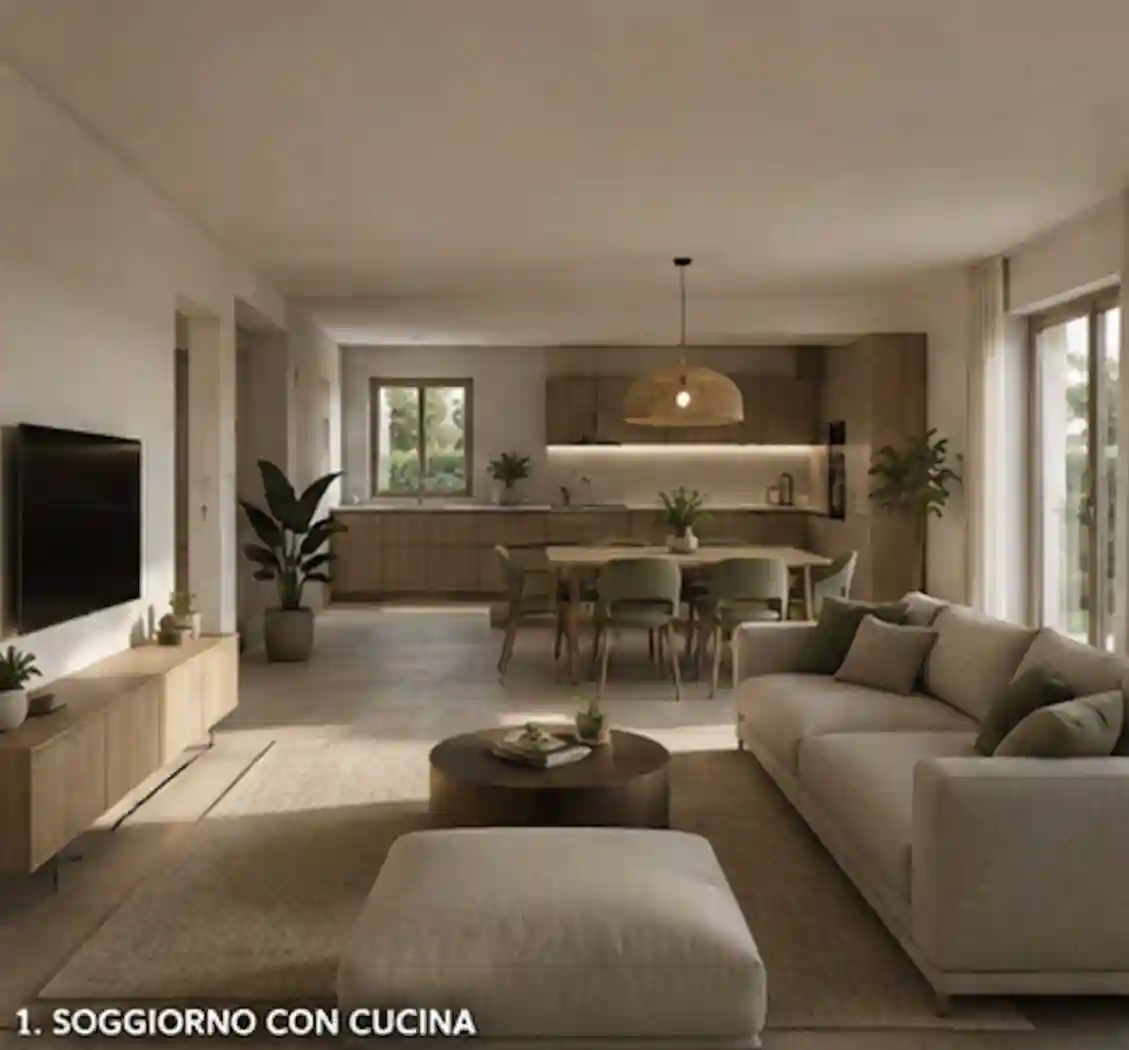 Appartamento - foto 2