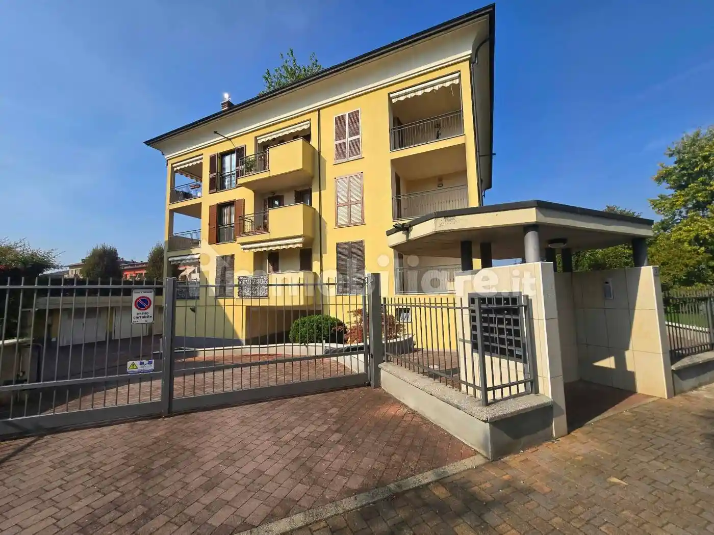 Appartamento in vendita a Pantigliate