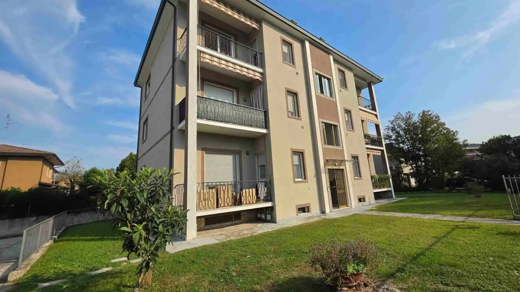 Appartamento in vendita a Montanaso Lombardo
