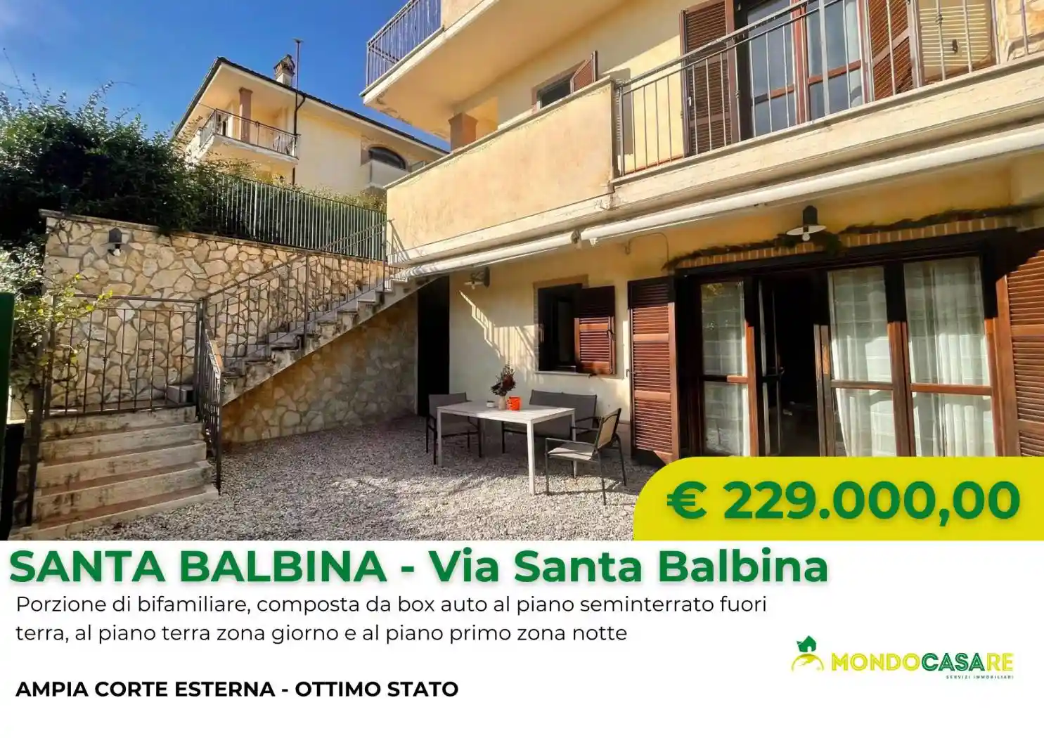 Villa in vendita a San Polo dei Cavalieri