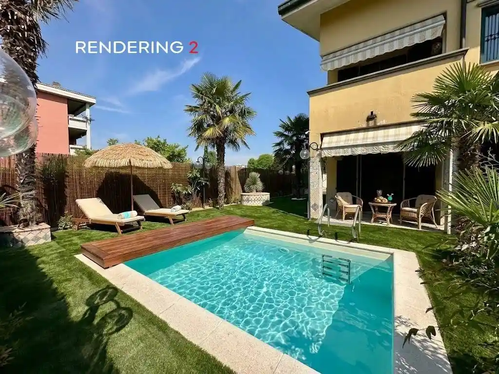 Villa in vendita a Agrate Brianza